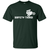 Safety 3rd (Variant) - Youth T-Shirt