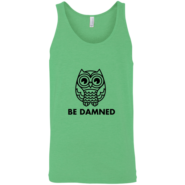 Owl be Damned - Tank