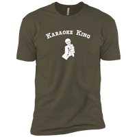 Karaoke King (Variant) - T-Shirt