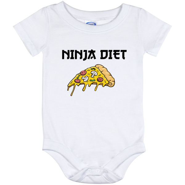 Ninja Diet - Baby Onesie 12 Month