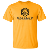 Skilled Construction - T-Shirt
