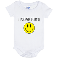 I Pooped - Baby Onesie 6 Month