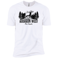 Bourbon West Full 3 - T-Shirt