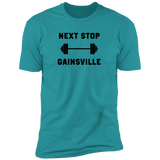 Next Stop Gainsville - T-Shirt