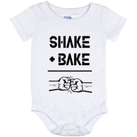 Shake and Bake - Baby Onesie 12 Month