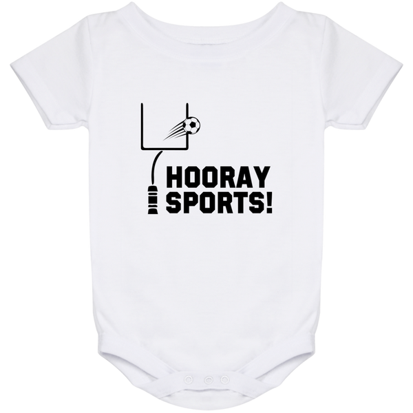 Hooray Sports - Baby Onesie 24 Month