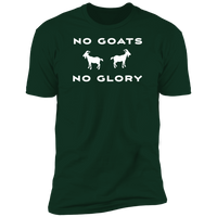 No Goats No Glory (Variant) - T-Shirt