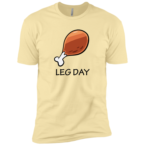 Leg Day - T-Shirt