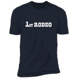 1st Rodeo (Variant) - T-Shirt