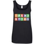 Block Party (Variant) - Ladies Tank Top