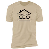 Stay at Home CEO - T-Shirt
