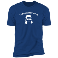 Mullet Over (Variant) - T-Shirt