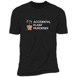 Plant Murderer (Variant) - T-Shirt