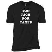 Too Rich (Variant) - T-Shirt