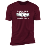 Flock Out (Variant) - T-Shirt