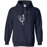 Chickens be Clucking (Variant) - Hoodie