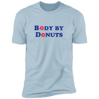 Body by Donuts - T-Shirt