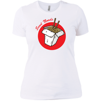 Send Noods - Ladies' Boyfriend T-Shirt