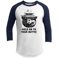 Smokey Bear - Youth Sporty T-Shirt