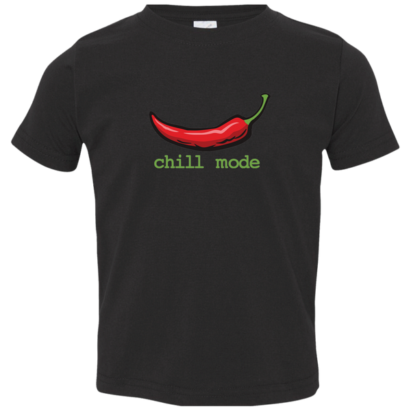 Chill Mode (Variant) - Toddler T-Shirt