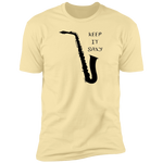 Keep It Saxy - T-Shirt