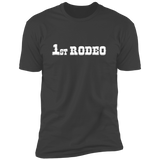 1st Rodeo (Variant) - T-Shirt