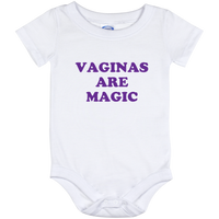 Vaginas Are Magic - Baby Onesie 12 Month