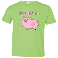 Go Ham - Toddler T-Shirt