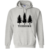 Treesome - Pullover Hoodie