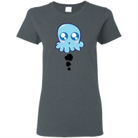 Octopus (Variant) - Ladies T-Shirt