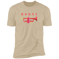 Horny - T-Shirt