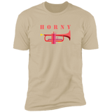 Horny - T-Shirt