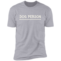 Dog Person - T-Shirt