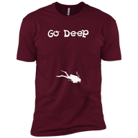 Go Deep (Variant) - T-Shirt