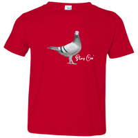 Stay Coo (Variant) - Toddler T-Shirt