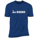 1st Rodeo (Variant) - T-Shirt