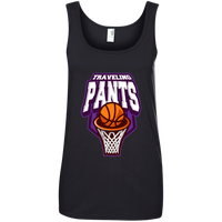 Traveling Pants - Ladies Tank Top