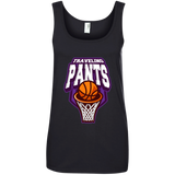 Traveling Pants - Ladies Tank Top