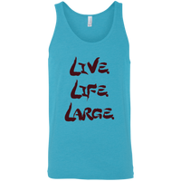Live Life Large - Tank