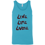 Live Life Large - Tank