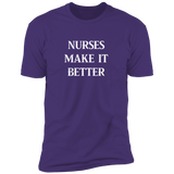 Nurse It (Variant) - T-Shirt