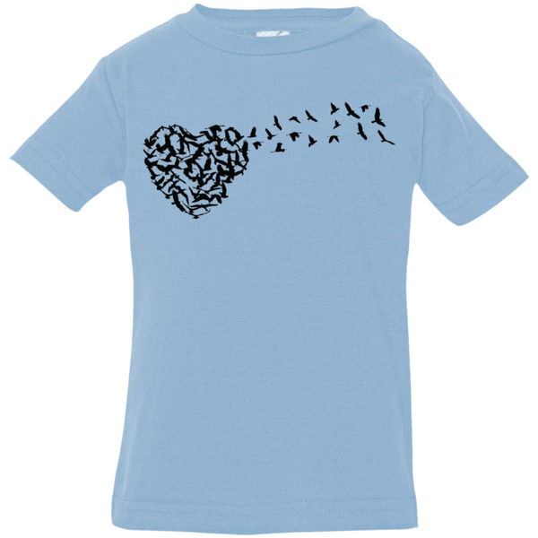Infant T-Shirt - Love Birds