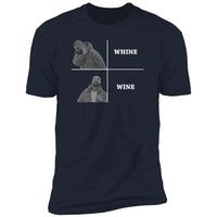 Wine Meme (Variant) - T-Shirt
