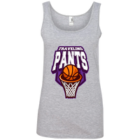 Traveling Pants - Ladies Tank Top