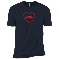 <3 Small Business - T-Shirt