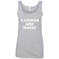 Vaginas Are Magic - Ladies Tank Top