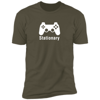 Stationary (Variant) - T-Shirt