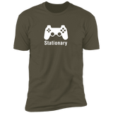 Stationary (Variant) - T-Shirt