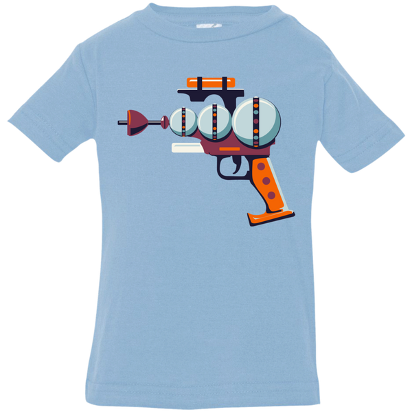 Retro-Raygun IX - Infant T-Shirt