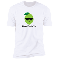 Lime Feelin It - T-Shirt